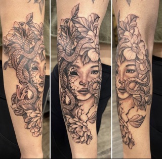 L.A.S ink Tattoo