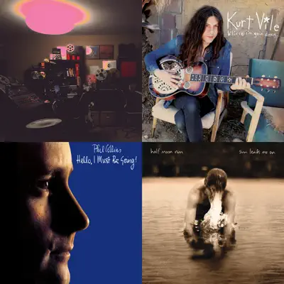 Listen to Sage: Influences featuring Phil Collins