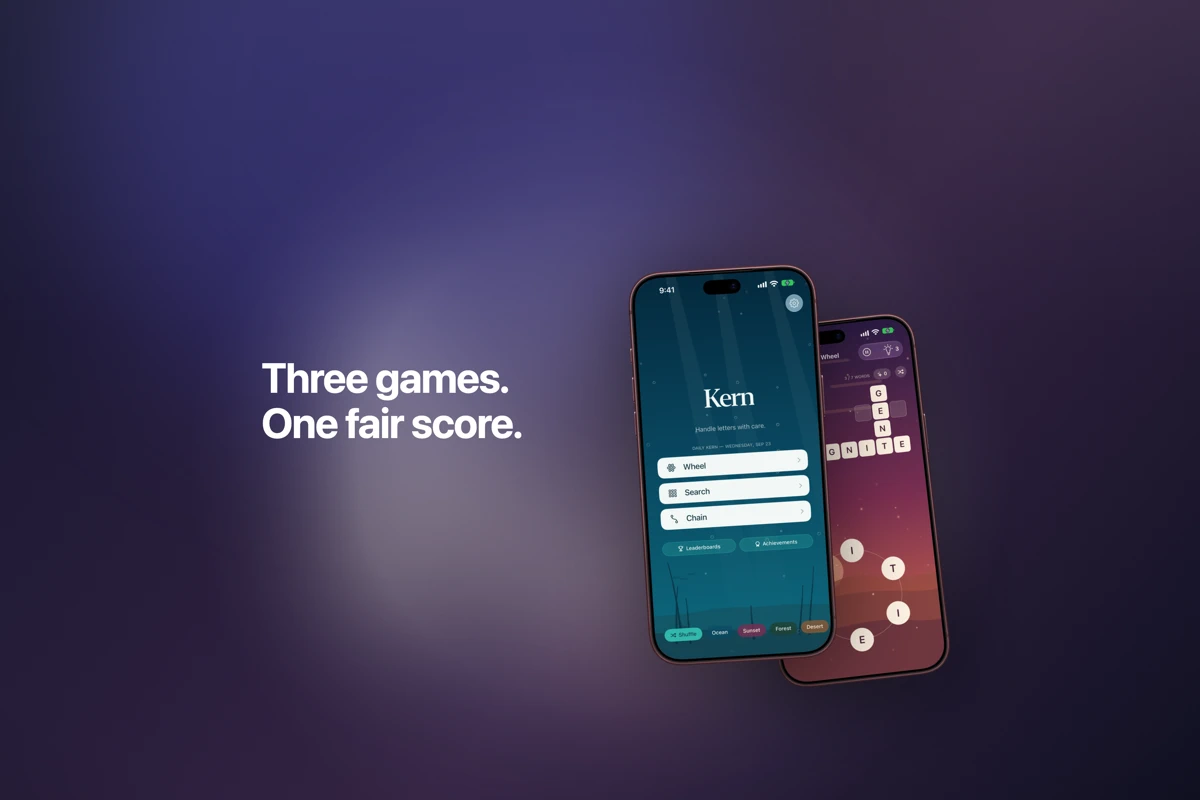 Kern Word Puzzles search result