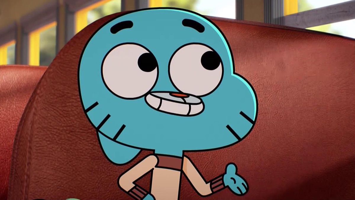 The Matchmaker The Amazing World of Gumball (Season 5, Episode 16) Apple TV