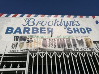 Brooklyn's Barber Shop
