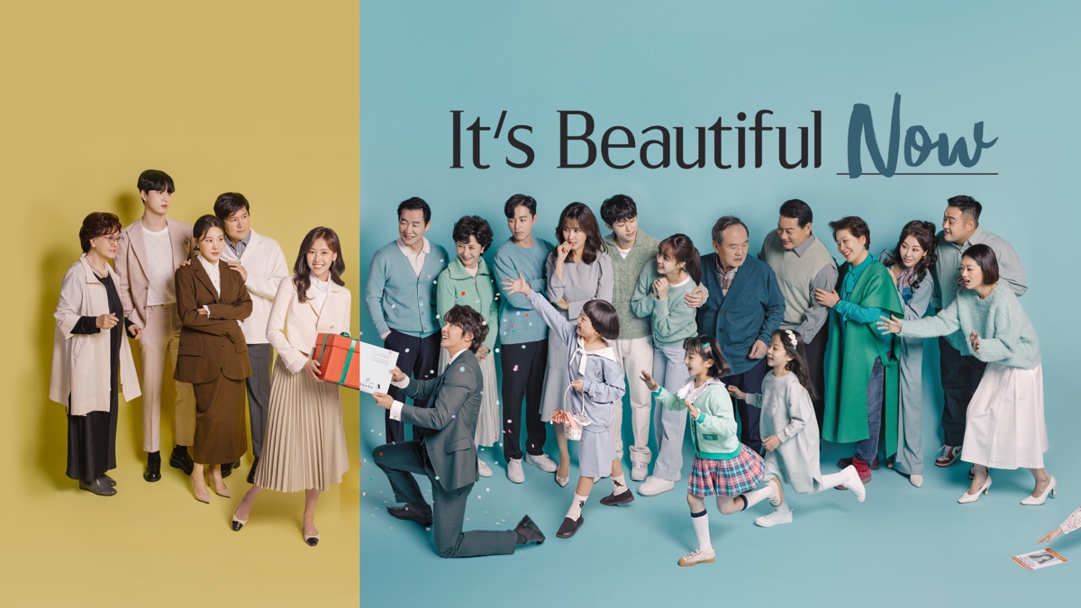 ‎It's Beautiful Now - Apple TV