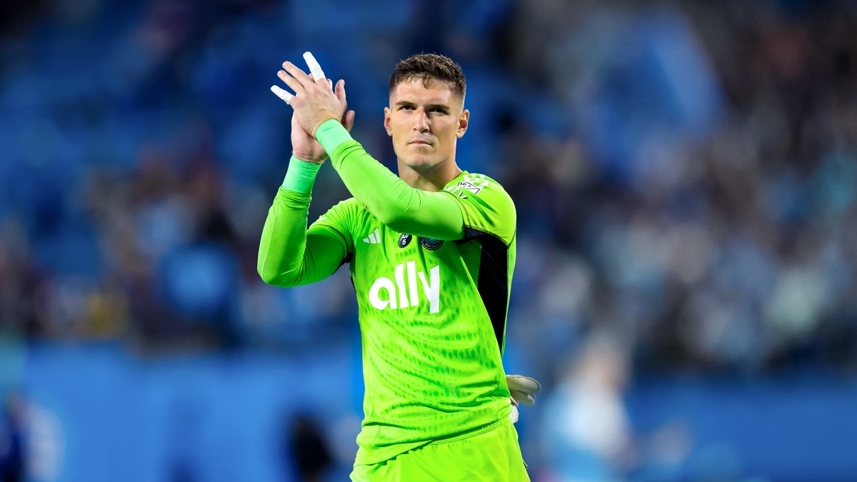 Charlotte FC vs. New York City Red Bulls Feb. 24, 2024 - Watch MLS Game