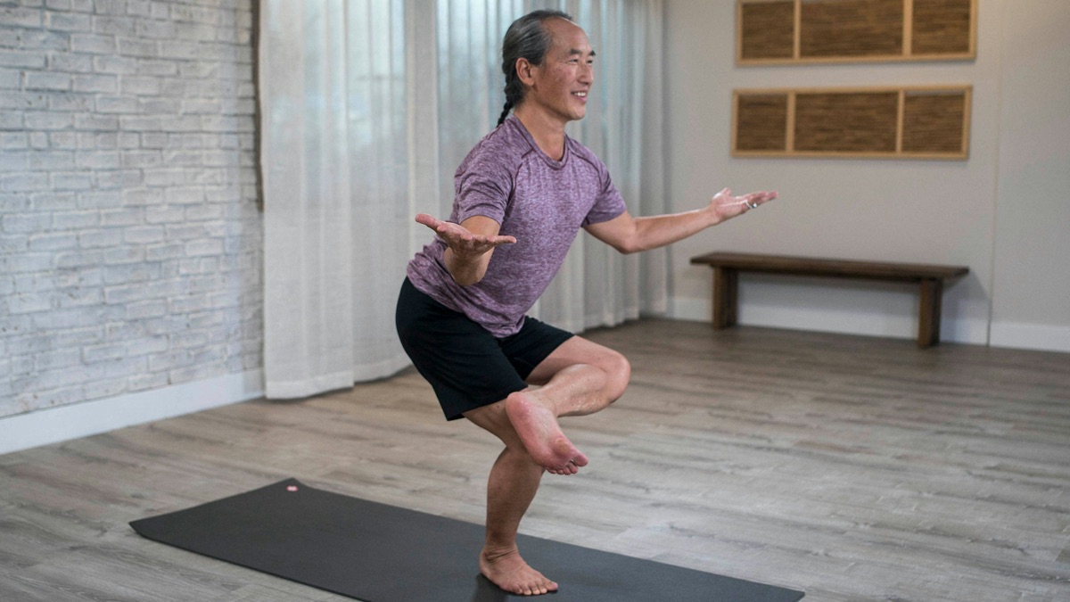 Strength for Balance - Apple TV