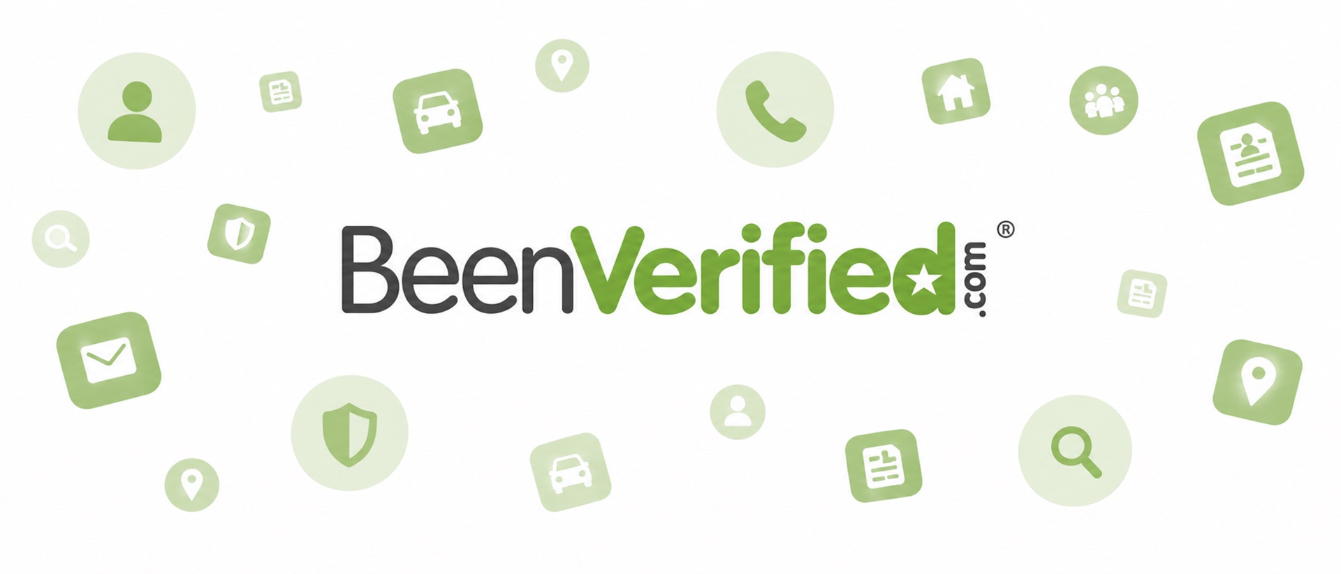 BeenVerified: People Search product page header