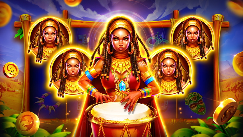 New Slot - Rain Princess! Special Event New Slot - Rain Princess! Special Event