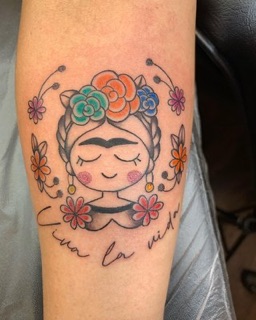 RicoMrTattoo’s Studio