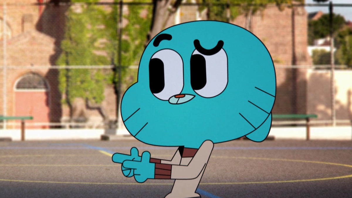 The Robot - The Amazing World of Gumball (Season 1, Episode 19) - Apple TV