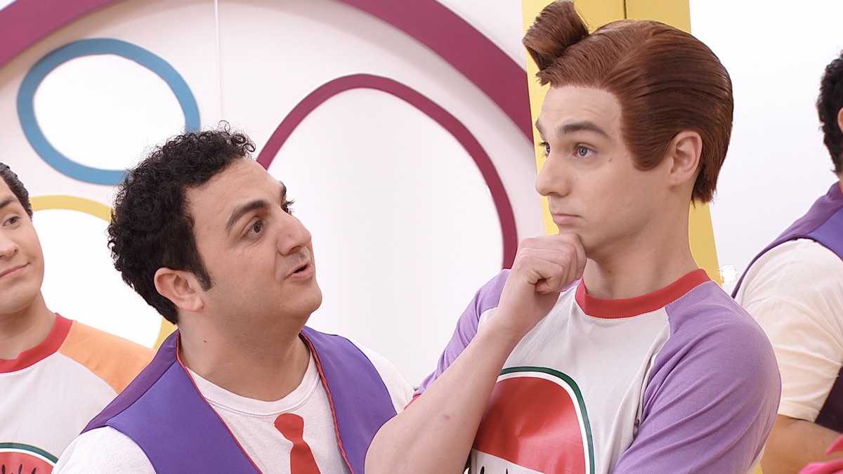 EcoEstación Junior Express (temporada 1, episodio 5) Apple TV (MX)