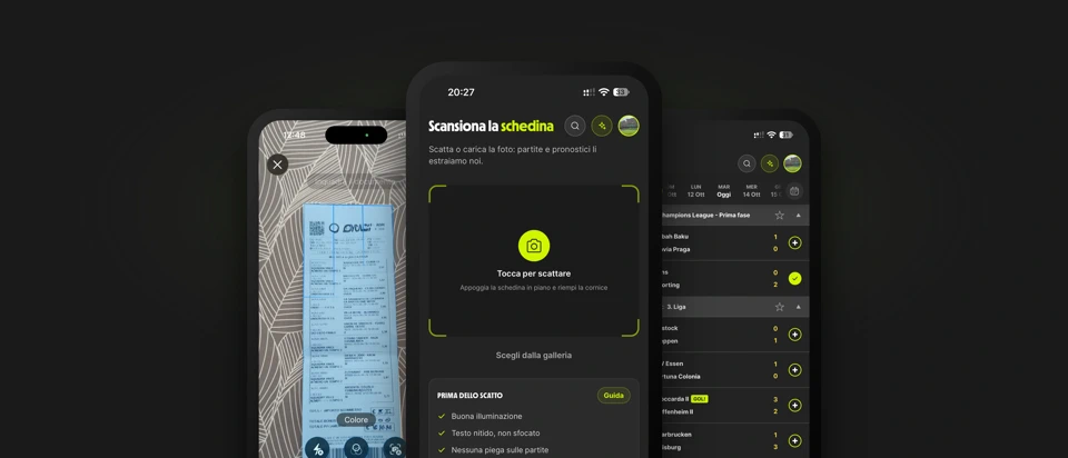 Timescore Live App Store product page header