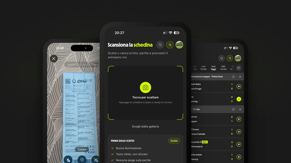 Timescore Live App Store product page header