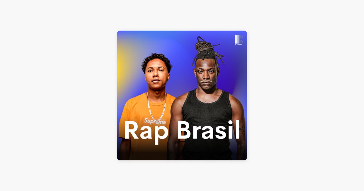 Melhores Musicas do Rap Nacional 2023 (Rap Brasileiro) - playlist by  redmusiccompany