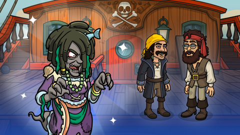 Read more about Mutiny on the Blunty