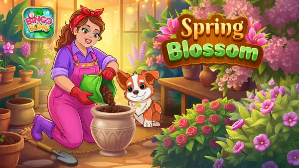 Spring Album is HERE!