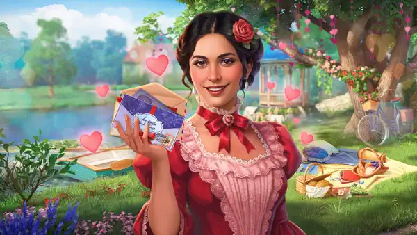 St. Valentine's Day!