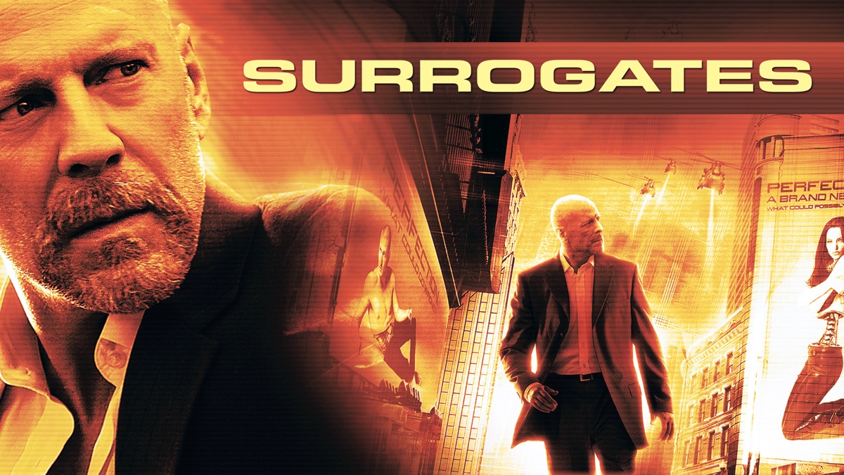 ‎Surrogates - Apple TV