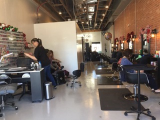 Urban Edge Salon