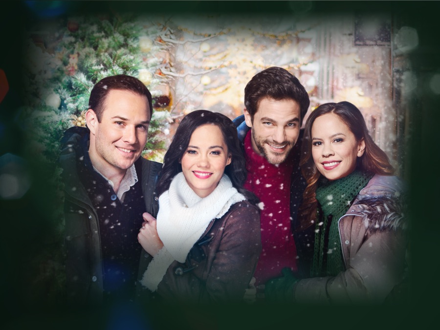 A Christmas Movie Christmas Apple TV