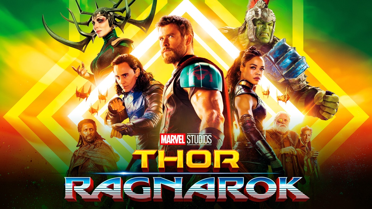 ‎Thor: Ragnarok - Apple TV