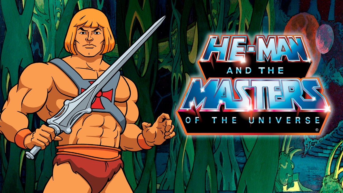 new he man tv show