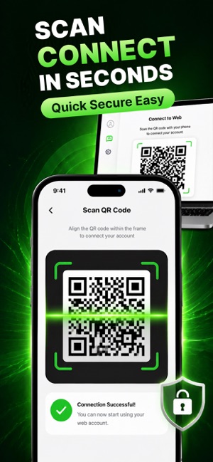WT Web: Dual Messenger Duo screenshot 3