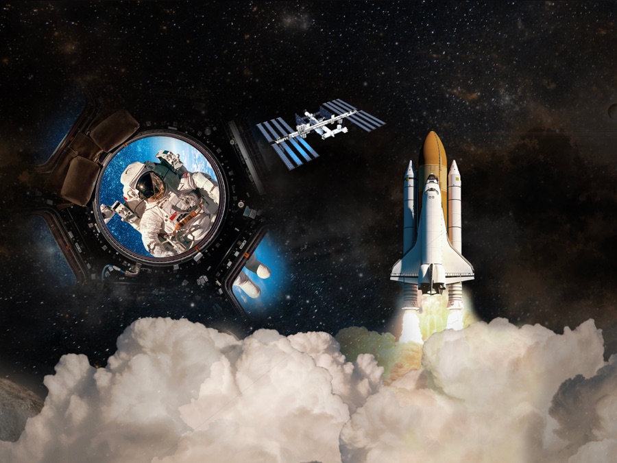 Nasas 10 Greatest Achievements - Apple TV (AU)