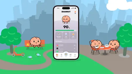Brainrot: Screen Time Control iPhone screenshot 7