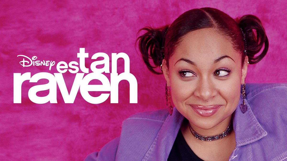 ‎Es tan Raven - Apple TV