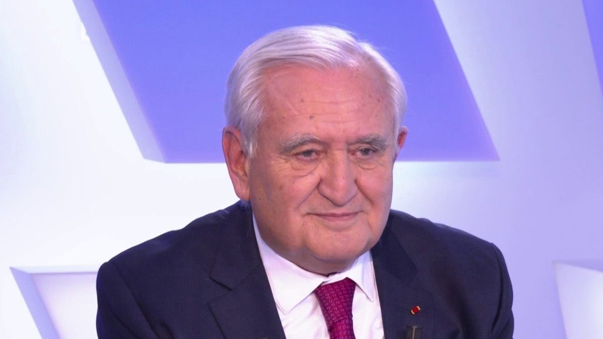 Jean-Pierre Raffarin - Le retour de la loi du plus fort ? - C dans l ...