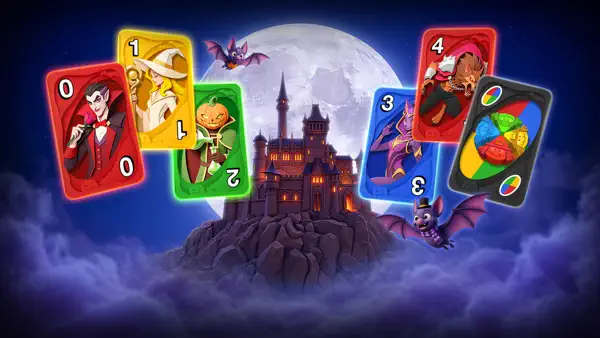 New Season: Spooky Storybook