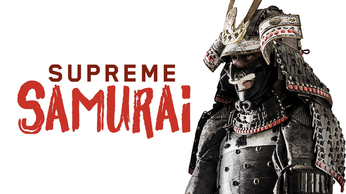 Supreme Samurai - Apple TV