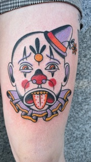 Sabbath Tattoo photo 8