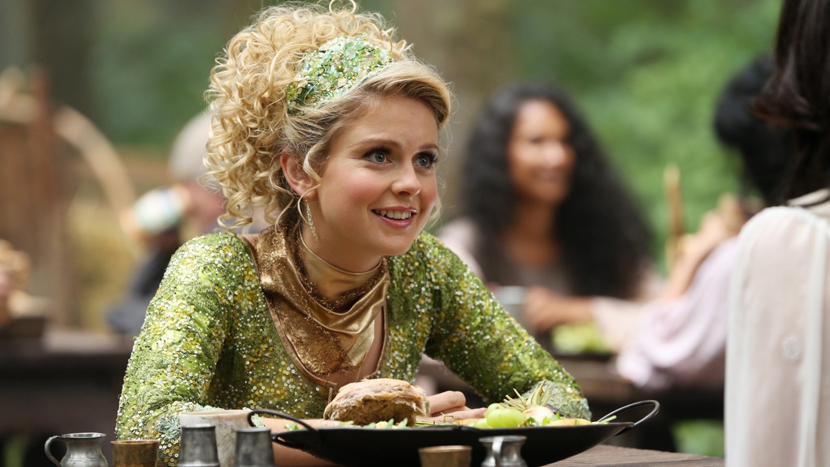 Un hada de lo más normal - Érase una vez (temporada 3, episodio 3) - Apple  TV (VE), image size:1200x675