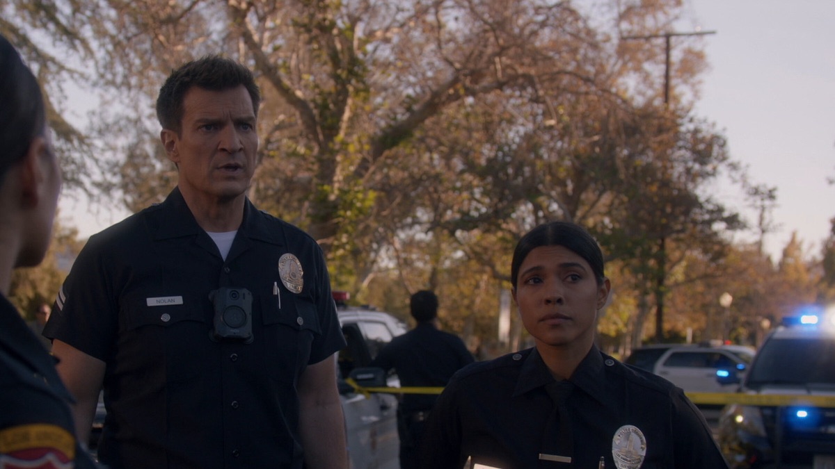 Sentença de Morte - The Rookie (temporada 5, episódio 14) - Apple TV (PT)