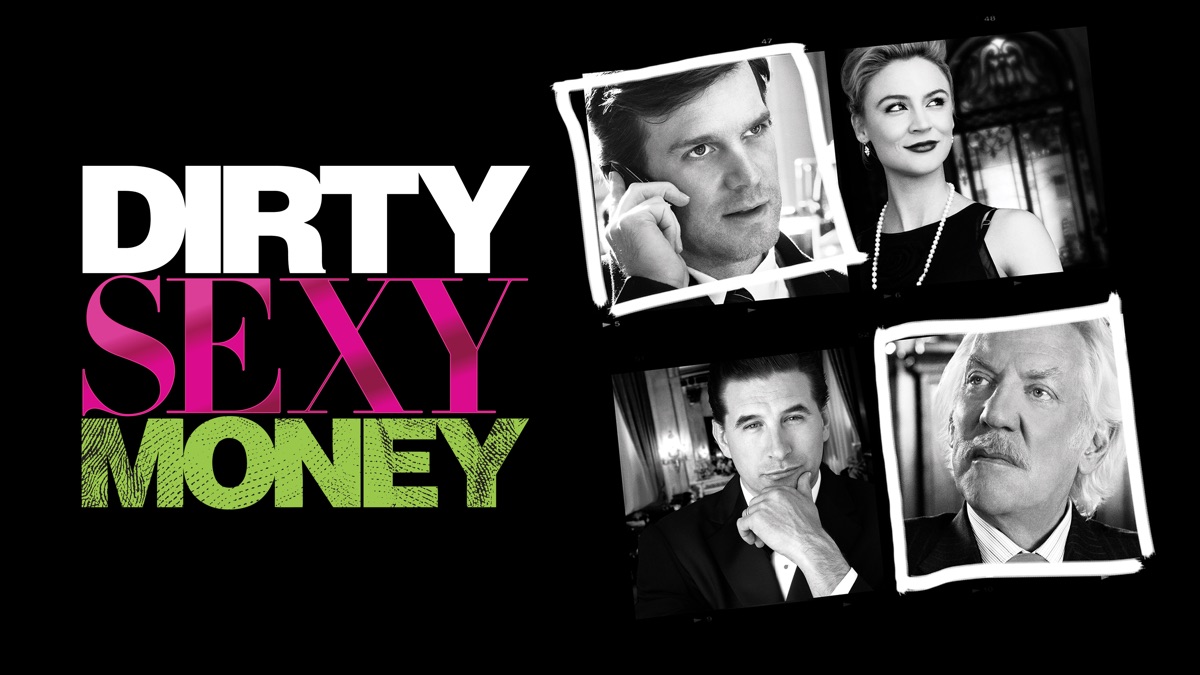 Dirty Sexy Money - Apple TV
