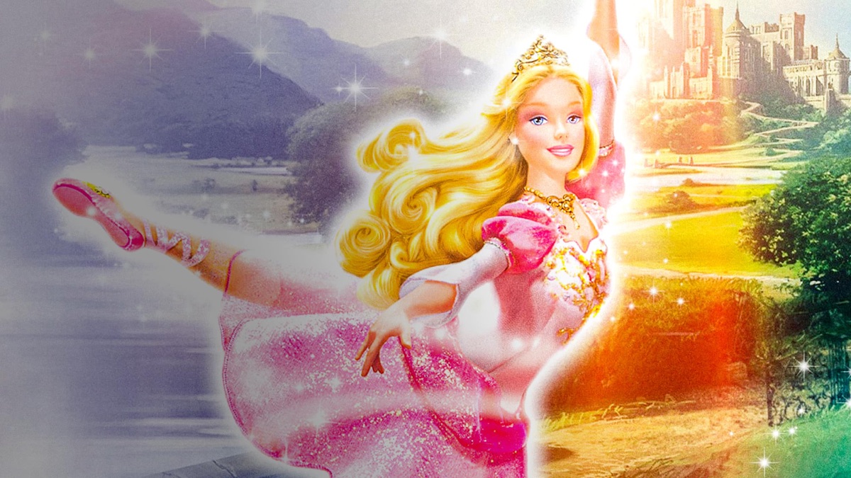 Barbie in The 12 Dancing Princesses | Apple TV
