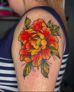 Sleepy Hollow Tattoos
