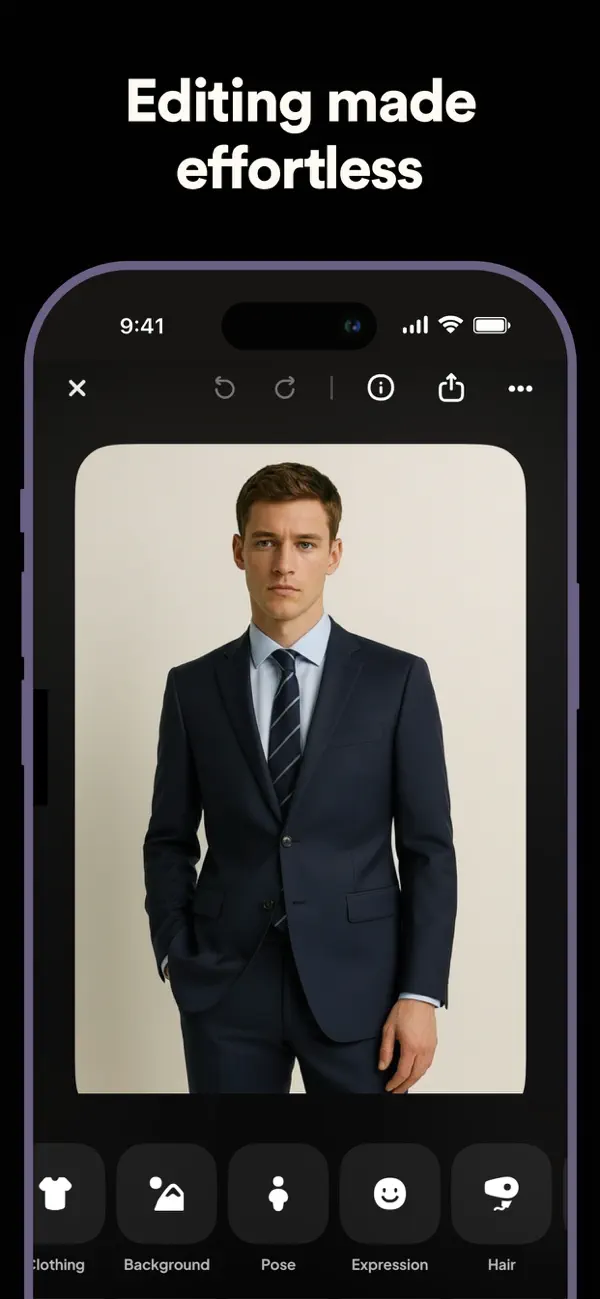 AI Photos screenshot 8