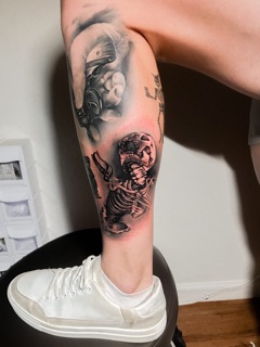 Black Sheep Tattoo tattoo studio in San Clemente