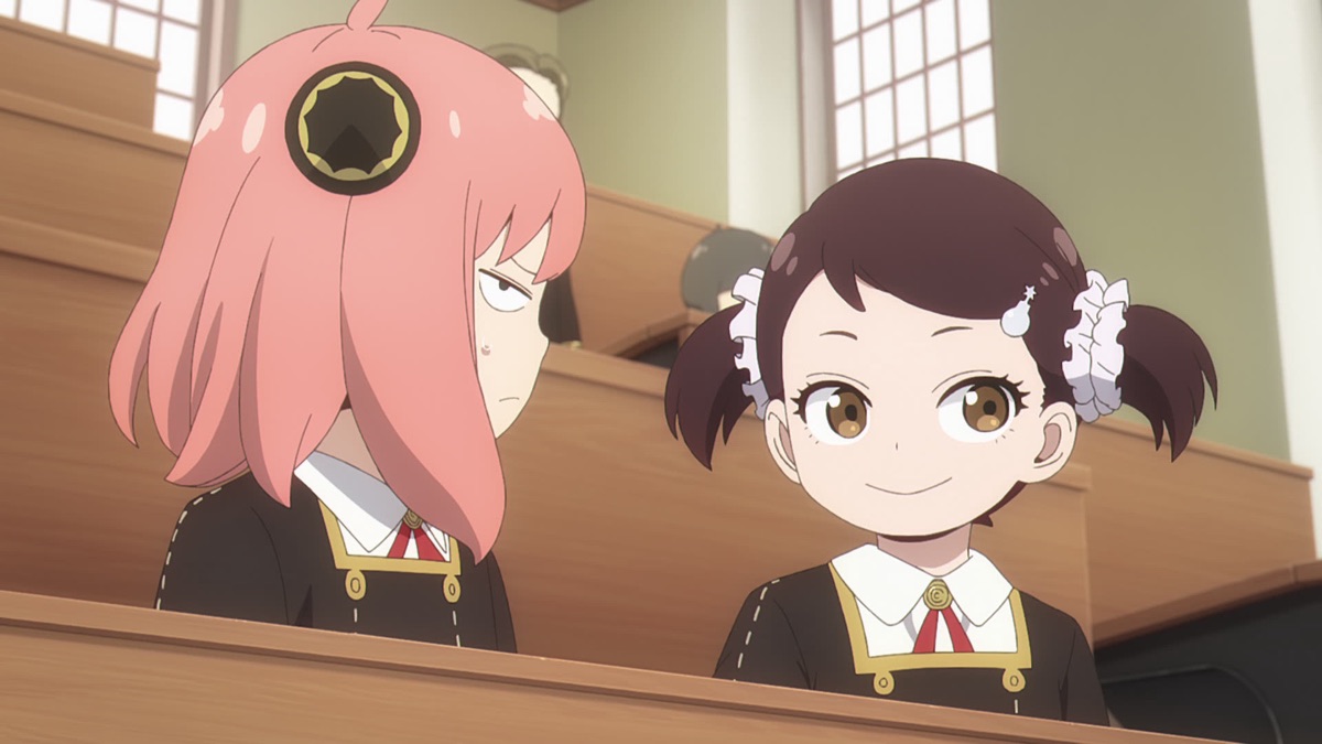 SPY x FAMILY SPY x FAMILY (Season 2, Episode 10) Apple TV