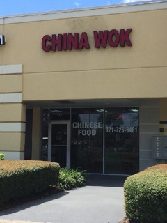 China Wok in Palm Bay, FL United States