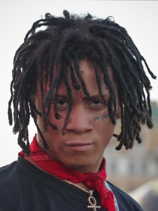 Trippie Redd的電影和節目 - Apple TV (台灣)