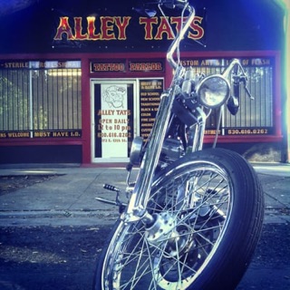 Alley Tats