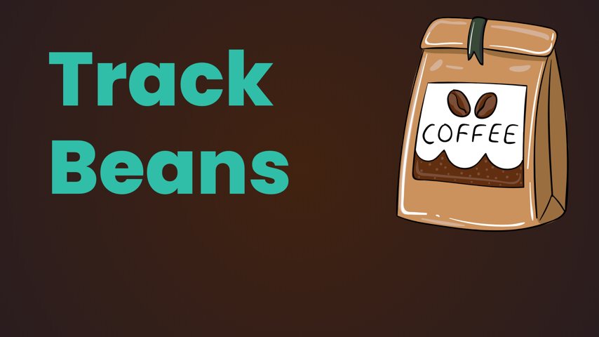 Track Your Cofee Beans Major Update