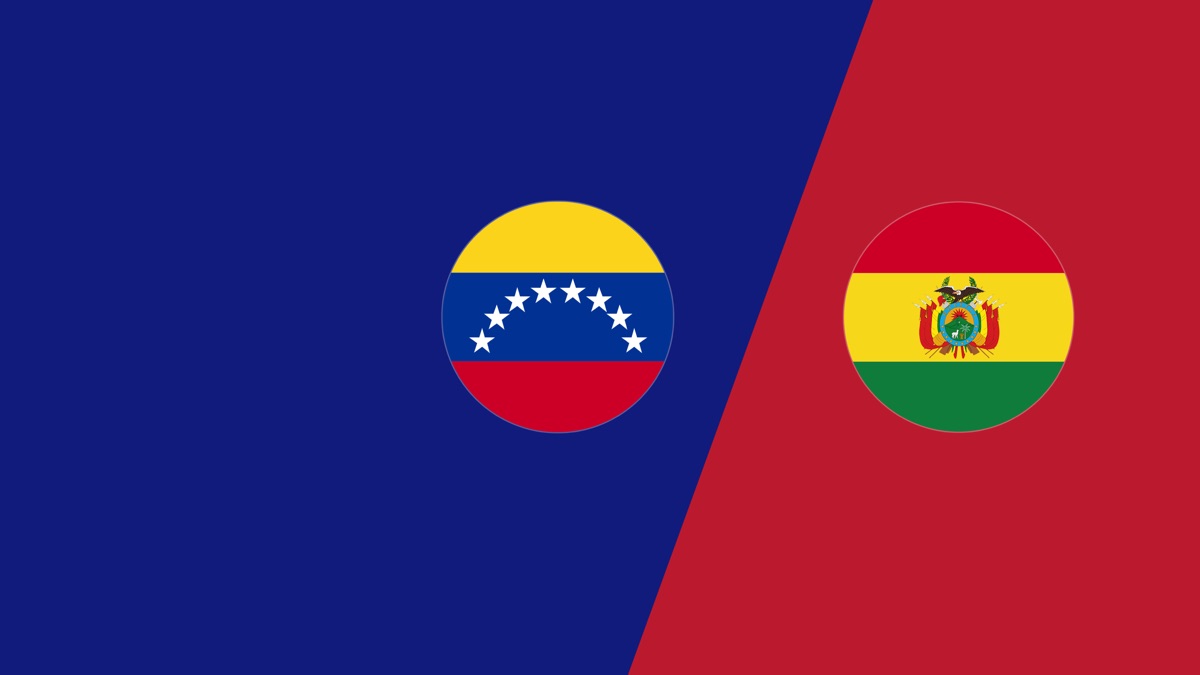 CONMEBOL PreOlympic Tournament U23 Venezuela vs. Bolivia Watch Live