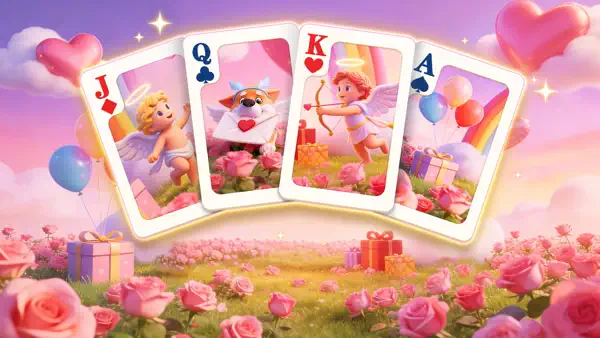 Love in Every Shuffle