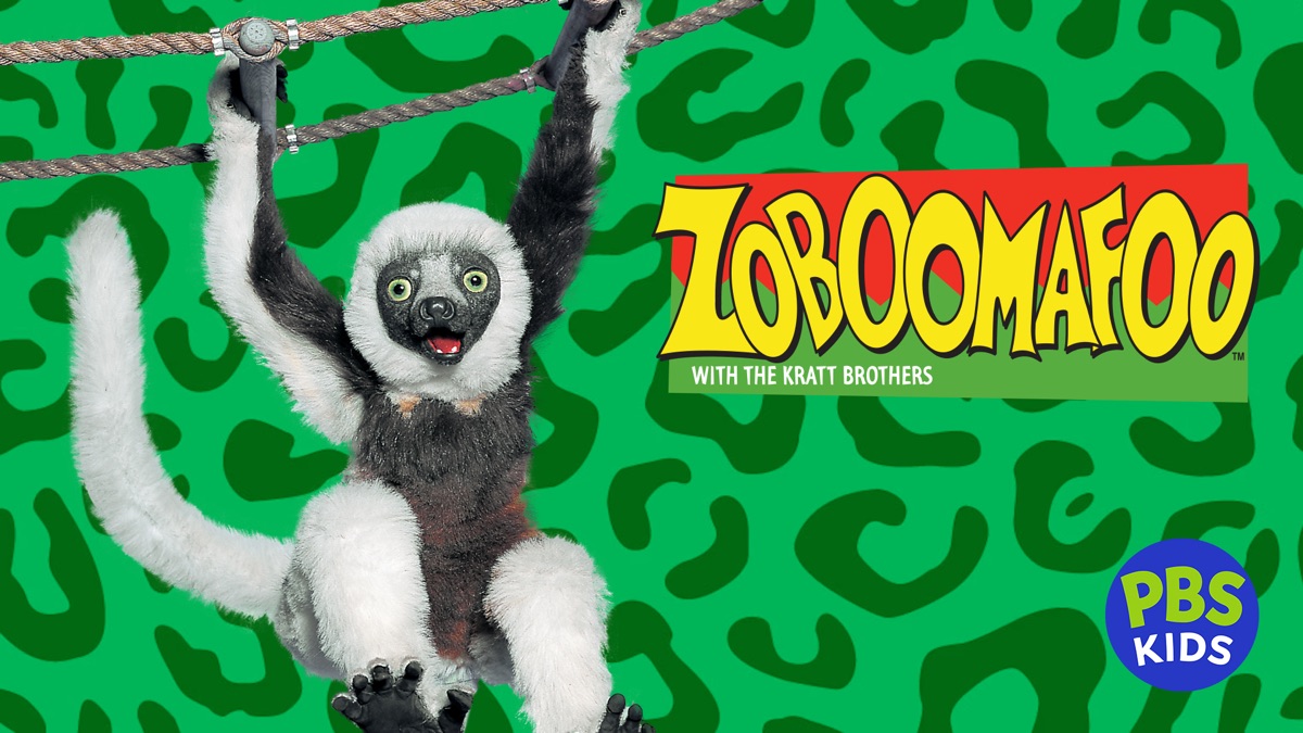 Messy and Clean Zoboomafoo (Season 3, Episode 25) Apple TV