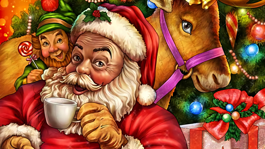 Christmas Jigsaw Puzzles Special Event