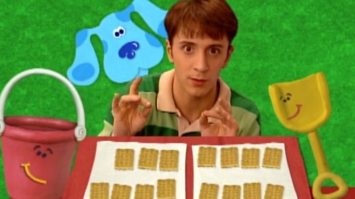 ‎Math! – Blue's Clues (Season 2, Episode 8) - Apple TV (CA)
