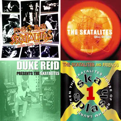 Listen to The Skatalites Essentials featuring The Skatalites